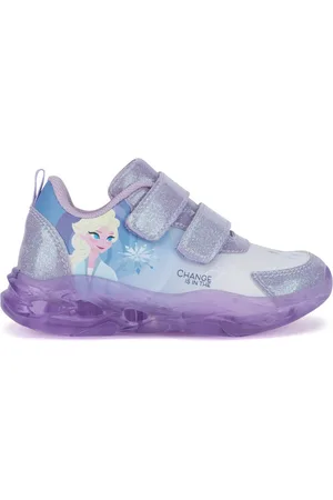 Frozen Sneakersy CP76-AW24-241DFR Fialová