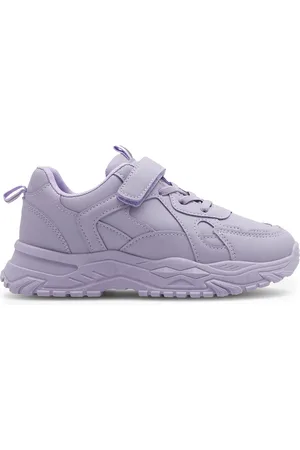 DeeZee Sneakersy TS5432K-02 Fialová
