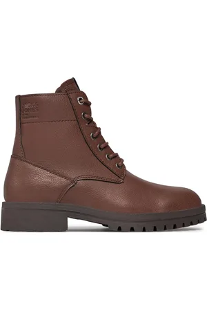 JACK & JONES Kozačky 12243413