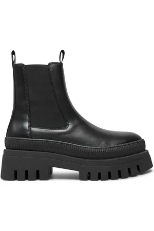Tamaris Kotníková obuv s elastickým prvkem 1-25494-41