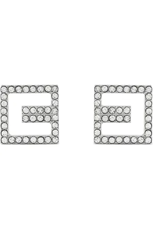 Elisabetta Franchi Naušnice OR-25-B46E2-V200 Stříbrná