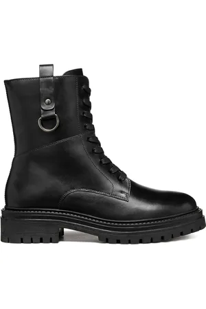 Geox Polokozačky D Iridea D46HRB 00043 C9999