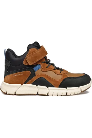 Geox Kotníková obuv J Flexyper Boy B Abx J269XA 0ME22 C0275 S