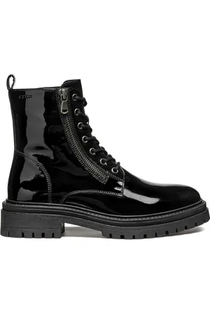 Geox Polokozačky D Iridea D16HRF 00066 C9999