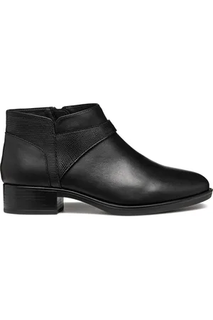 Geox Polokozačky D Felicity D46G1B 04304 C9999