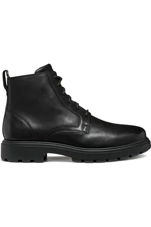 Geox Kotníková obuv U Spherica Ec7 U46FRC 00043 C9999