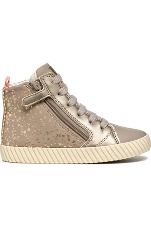 Geox Sneakersy J Mirroless Girl J46MNA 0AUAJ C5005 S