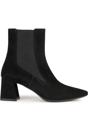 Geox Polokozačky D Giselda D36VCC 00021 C9999