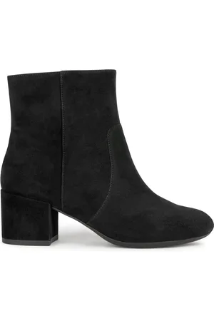 Geox Polokozačky D Eleana D36TWD 00021 C9999