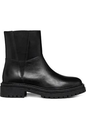 Geox Polokozačky D Iridea D46HRC 00043 C9999