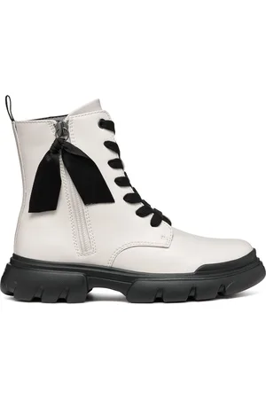 Geox Kozačky J Junette Girl J36HVG 000BC C1M9B M