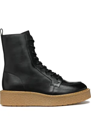 Geox Polokozačky D Elidea D36VEB 00043 C9997