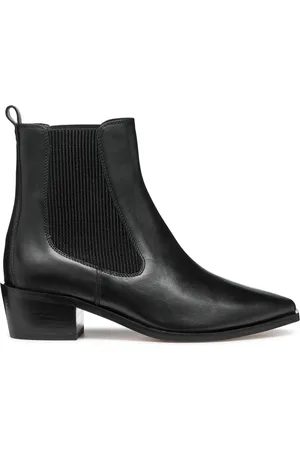 Geox Polokozačky D Texica D46MYA 043NH C9999