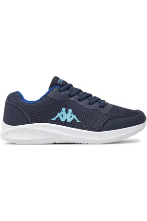 Kappa Sneakersy Logo Boldy Kid 371K72W Tmavomodrá