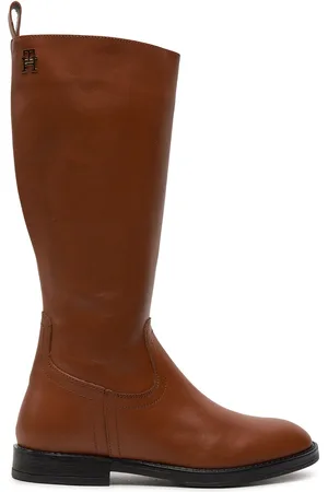 Tommy Hilfiger Kozačky T4A6-33591-0092520