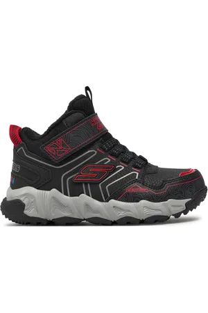 Skechers Sneakersy Combex 406422L/BKRD