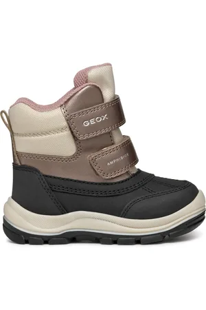 Geox Sněhule B Flanfil Girl B Abx B463WD 050FU C0976 M