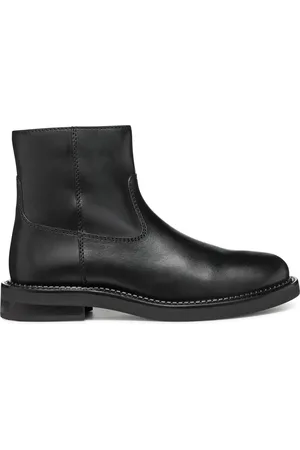 Geox Polokozačky D Serilda D46WYB 00043 C9999