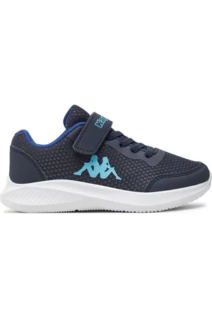 Kappa Sneakersy Logo Boldy Ev Kid 371K73W Tmavomodrá