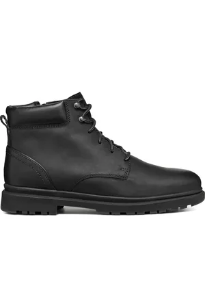 Geox Turistická obuv U Andalo U46DDC 000FF C9999