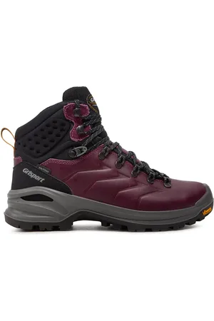 Grisport Trekingová obuv 15203N68G Fialová