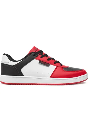 Kappa Sneakersy Logo Malone 4 341R5DW