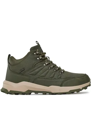 Big Star Sneakersy MM174157 Khaki