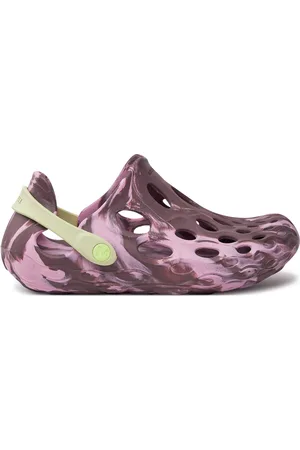 Merrell Boty na vodní sporty Hydro Moc J006678 Fialová