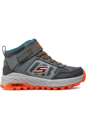 Skechers Sneakersy Trekor 403712L/GYCC