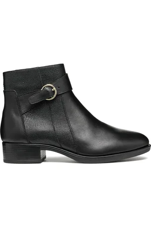 Geox Polokozačky D Felicity D46G1A 04304 C9997