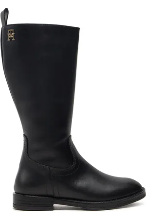 Tommy Hilfiger Kozačky T4A6-33591-0092999 M