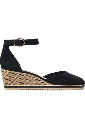 Tamaris Espadrilky 1-22309-42 Tmavomodrá