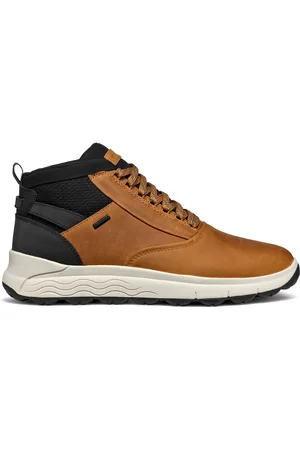 Geox Kotníková obuv U Spherica 4X4 B Abx U26FDA 0FF6K C6001