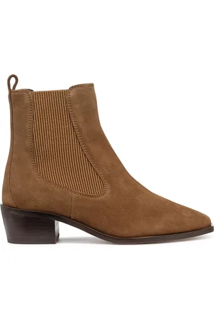 Geox Polokozačky D Texica D46MYA 022NH C6372