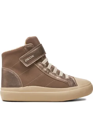 Geox Sneakersy J Gisli Girl J464NI 0AUAJ C5005 M