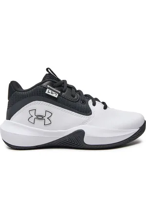 Under Armour Basketbalové boty Grade School UA Lockdown 7 3028513