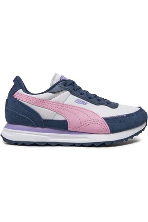 PUMA Sneakersy Road Rider BTS Jr 398712 04