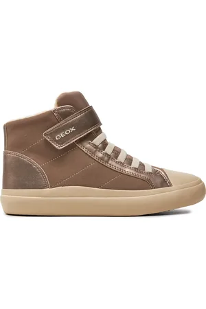Geox Sneakersy J Gisli Girl J464NI 0AUAJ C5005 S