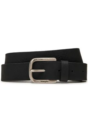 Wrangler Pánský pásek Full Grain 112358071
