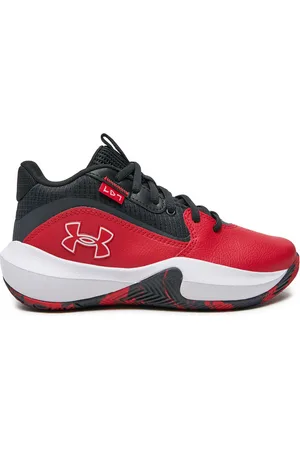 Under Armour Basketbalové boty Grade School UA Lockdown 7 3028513
