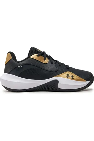 Under Armour Basketbalové boty UA Lockdown 7 Low 3027646