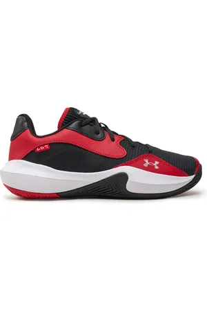 Under Armour Basketbalové boty UA Lockdown 7 Low 3027646