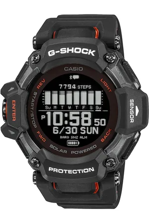 Casio Chytré hodinky GBD-H2000-1AER