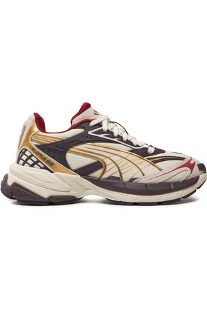 PUMA Sneakersy Velophasis Play.Paris 398481 01