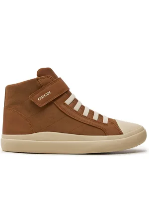 Geox Sneakersy J Gisli Boy J465CB 0AFME C0013 S
