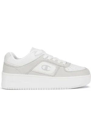 Champion Sneakersy FOUL PLAY PLAT VELOUR S11702-ES002