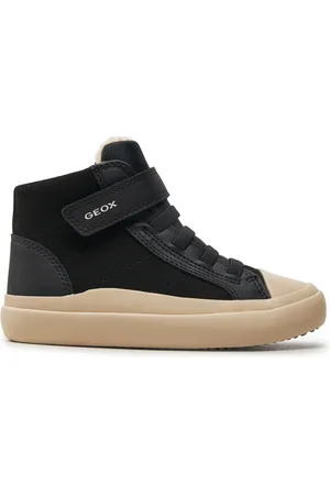 Geox Sneakersy J Gisli Girl J464NI 0AU54 C9999 M