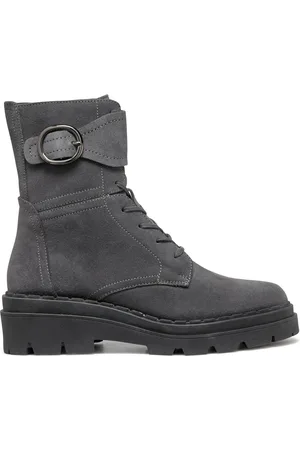 Geox Polokozačky D Felleny D46XEB 00022 C1115