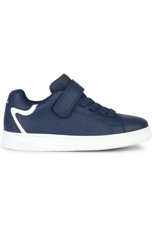 Geox Sneakersy J Eclyper Boy J36LSA 000BC C4002 M Tmavomodrá