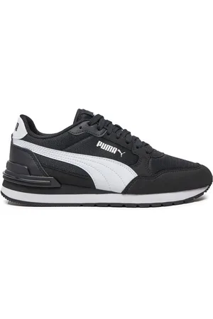 PUMA Sneakersy ST Runner v4 Mesh Jr 399876 01